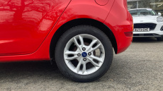 Ford Fiesta 1.25 82 Zetec 5dr Petrol Hatchback